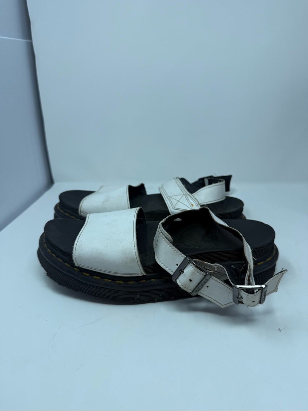 Dr Martens Voss Quad Sandal Size US 9 - Picture 2 of 8